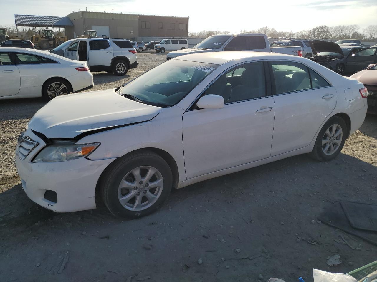2011 Toyota Camry Base