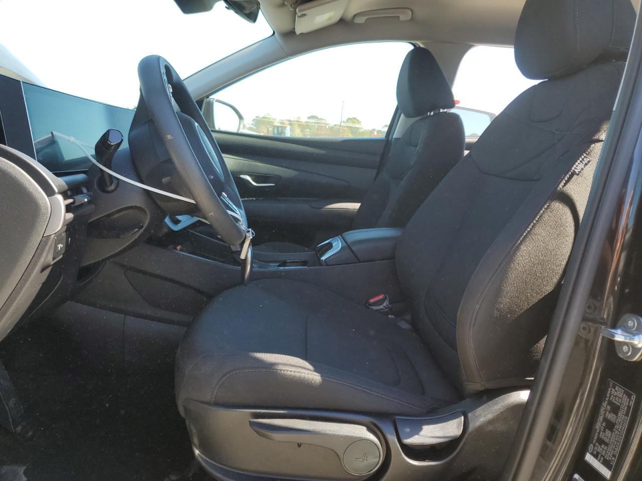 2025 Hyundai Tucson Se - Фото 7