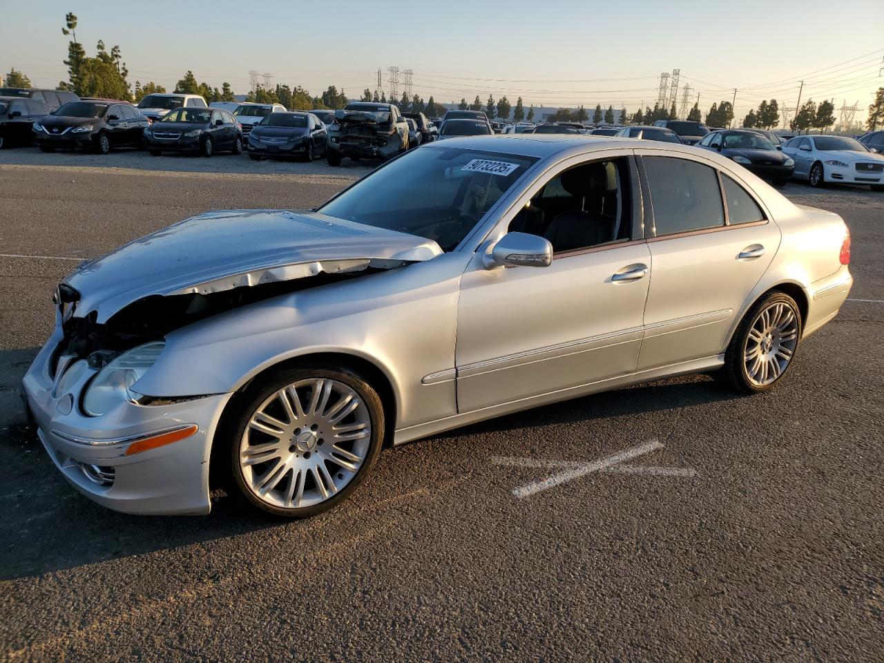 2007 Mercedes-Benz E 350