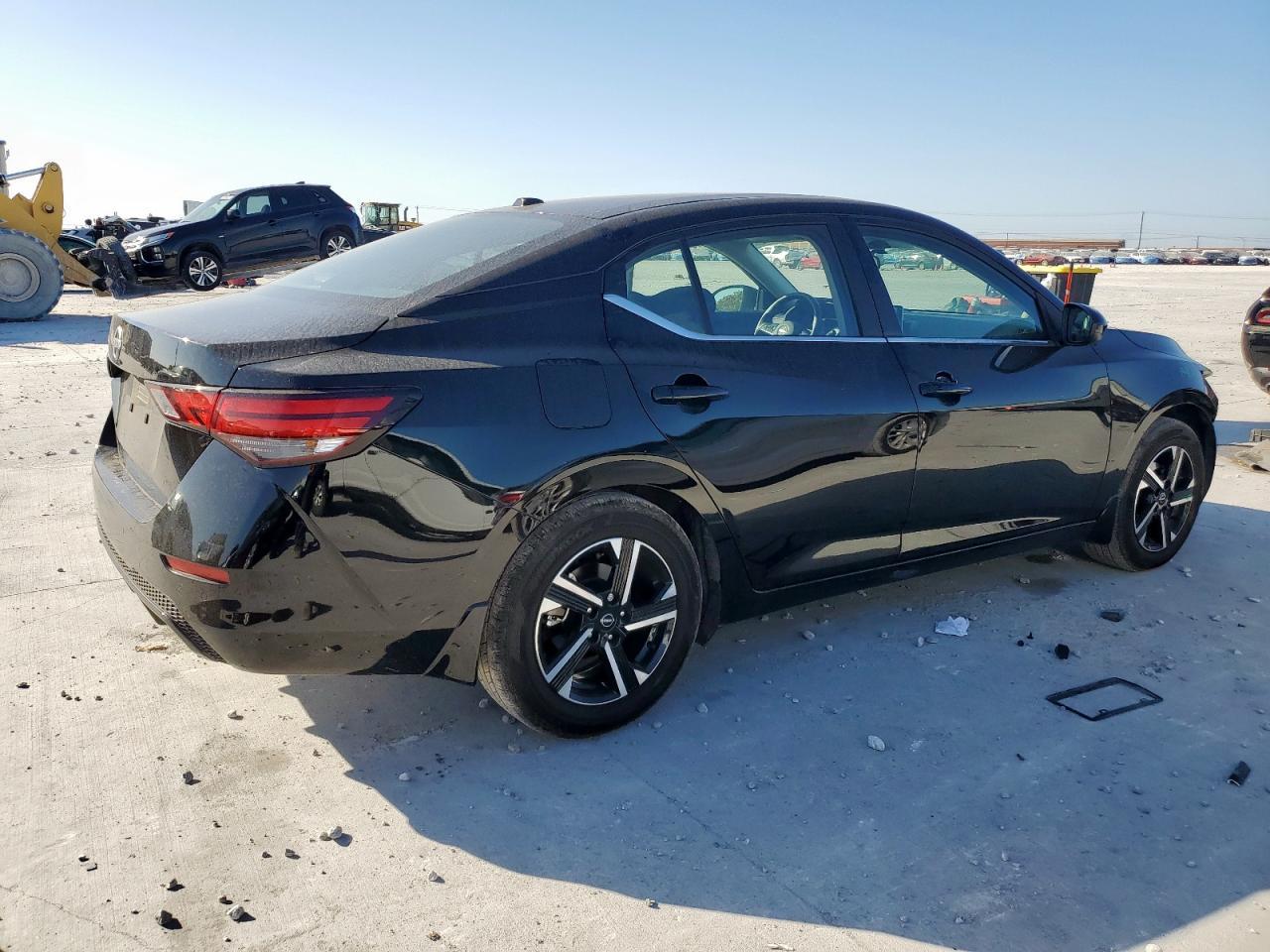 2025 Nissan Sentra Sv - Image 3