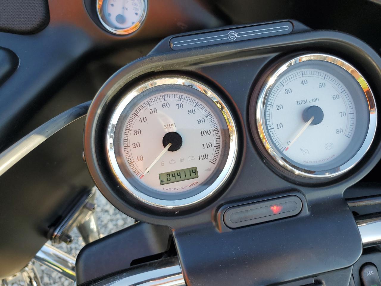 2013 Harley-Davidson Fltrx Road Glide Custom - Фото 7