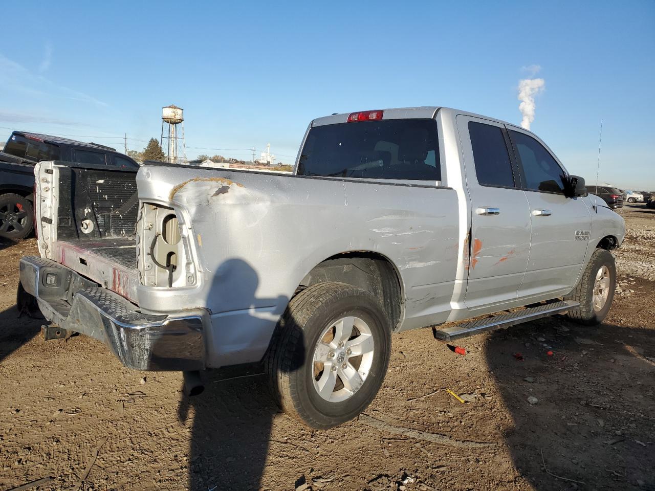 2018 Ram 1500 Slt - Фото 3