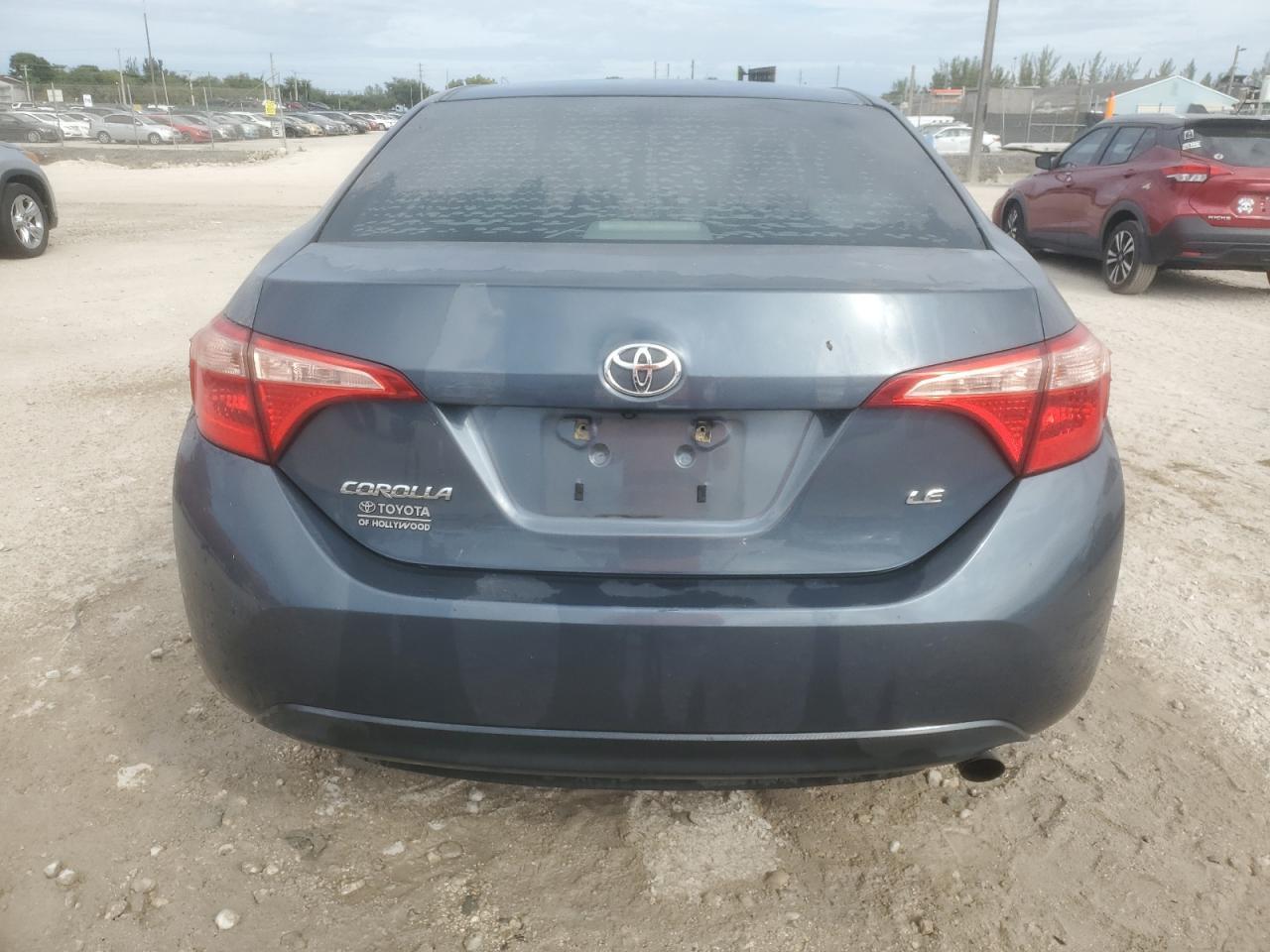 2019 Toyota Corolla L - Фото 6