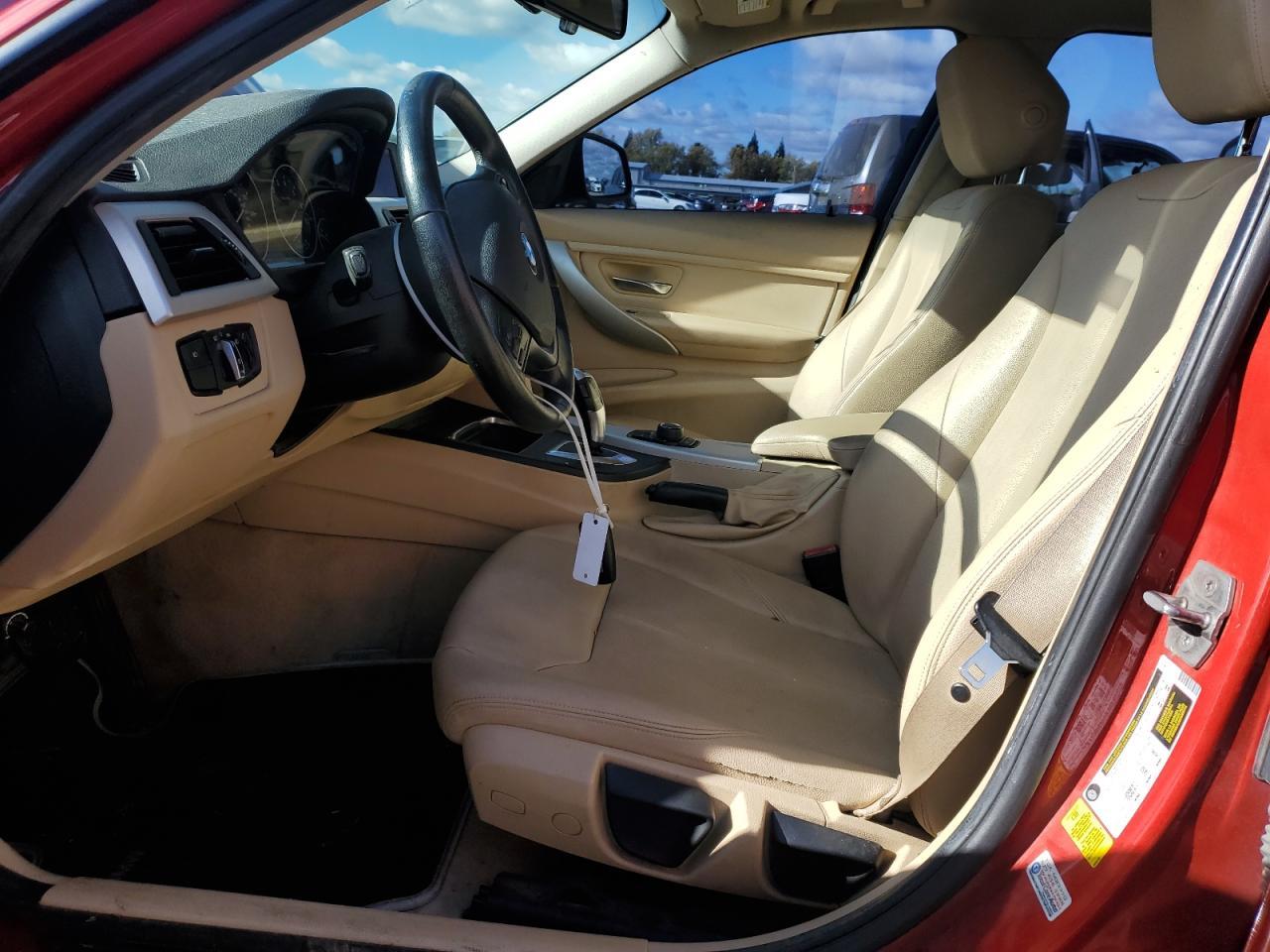 2016 BMW 320 I - Фото 7