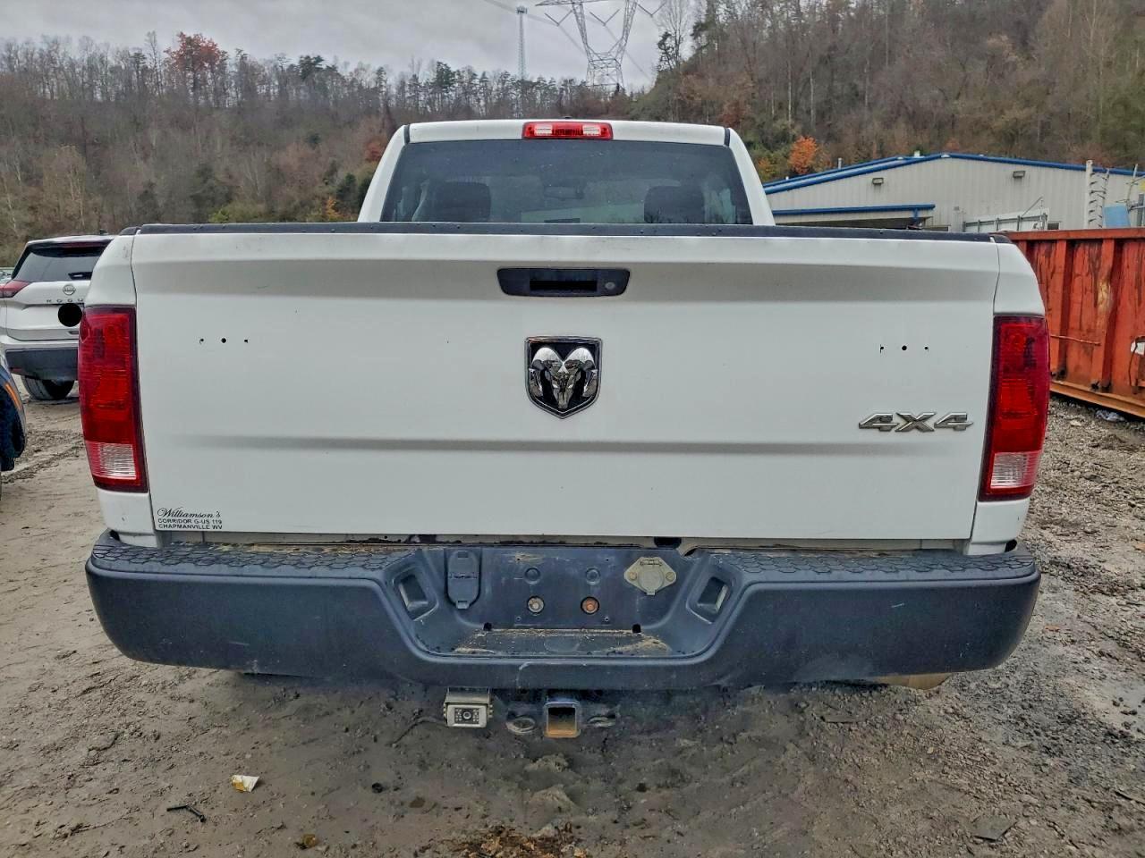 2014 Ram 1500 St - Image 6