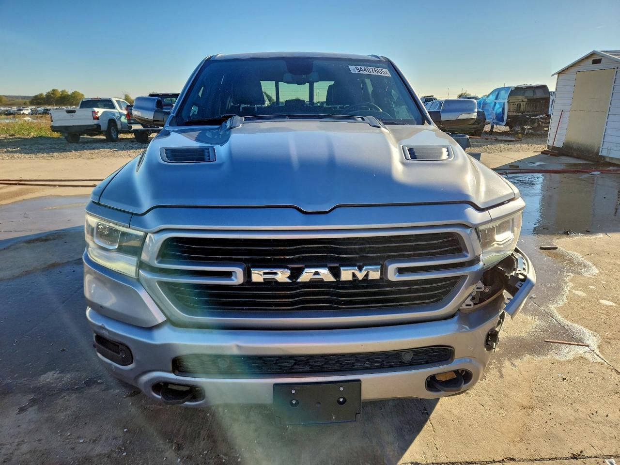 2019 Ram 1500 Laramie - Фото 5