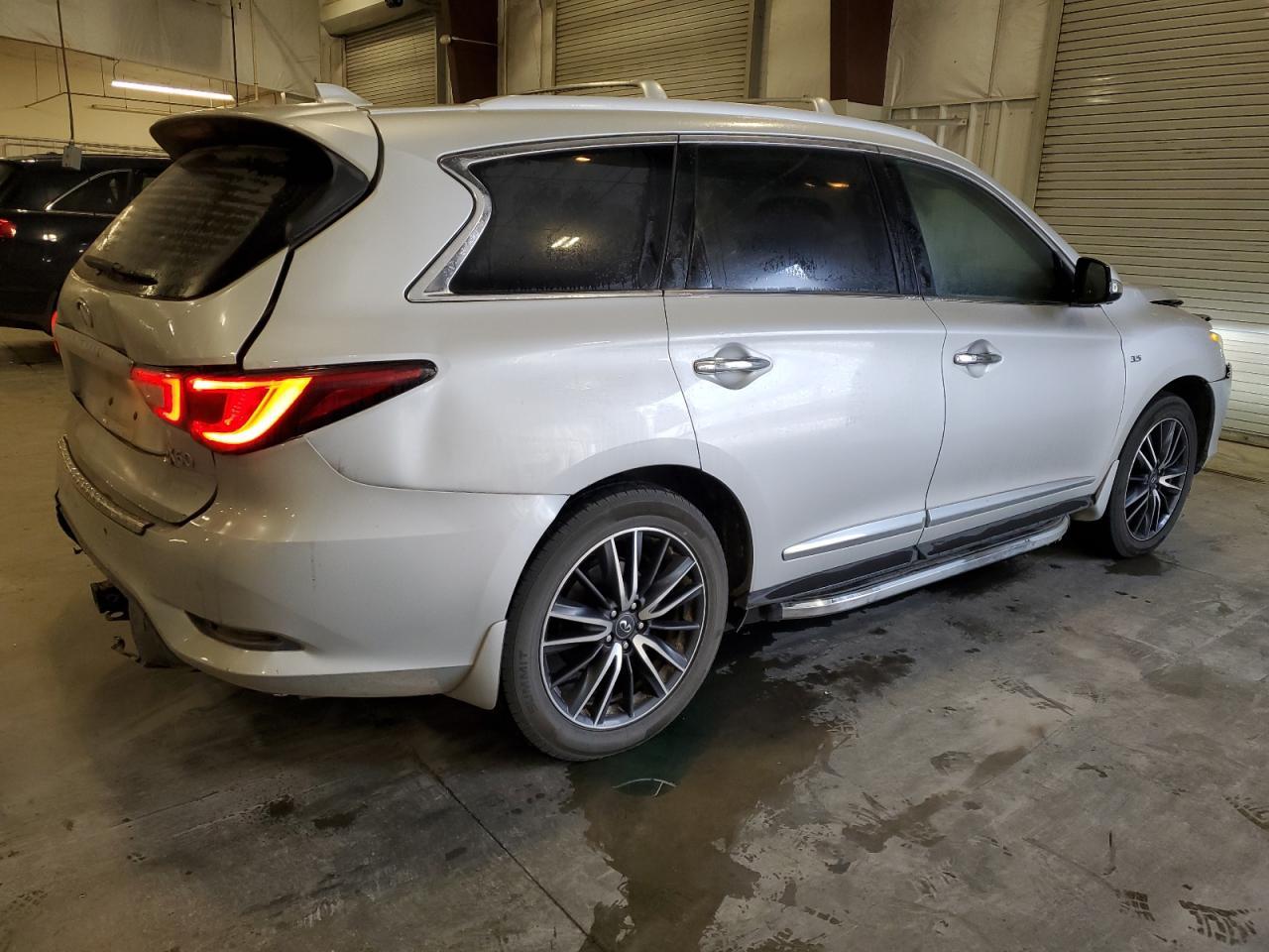 2017 Infiniti Qx60 - Фото 3