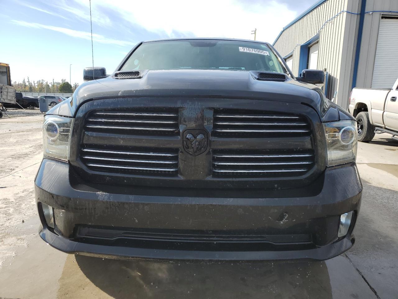 2017 Ram 1500 Sport - Фото 5