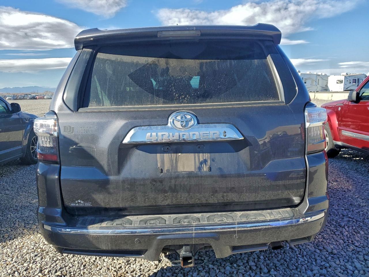 2023 Toyota 4Runner Limited - Фото 6