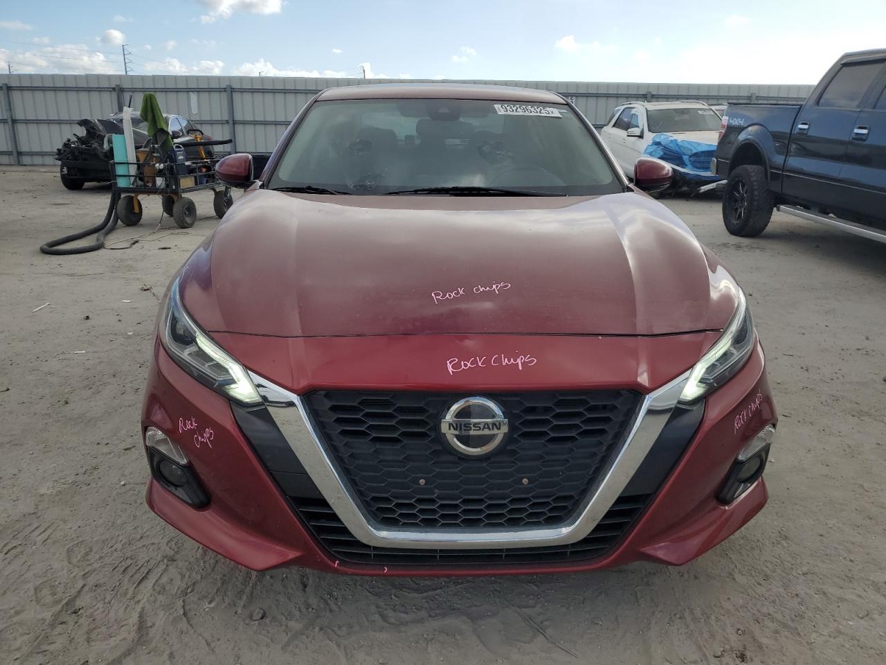 2019 Nissan Altima Sv - Фото 5