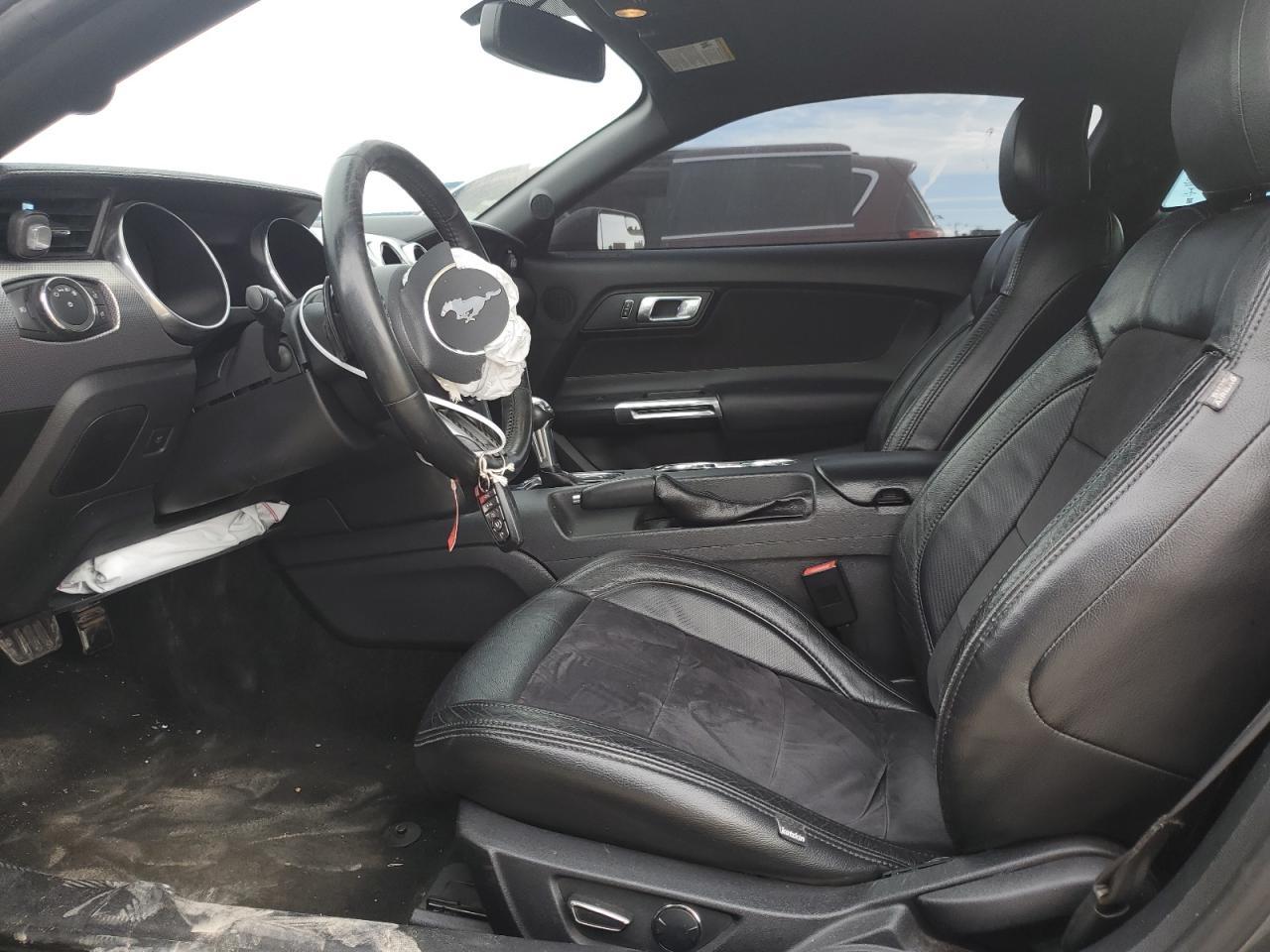 2018 Ford Mustang Gt - Image 7