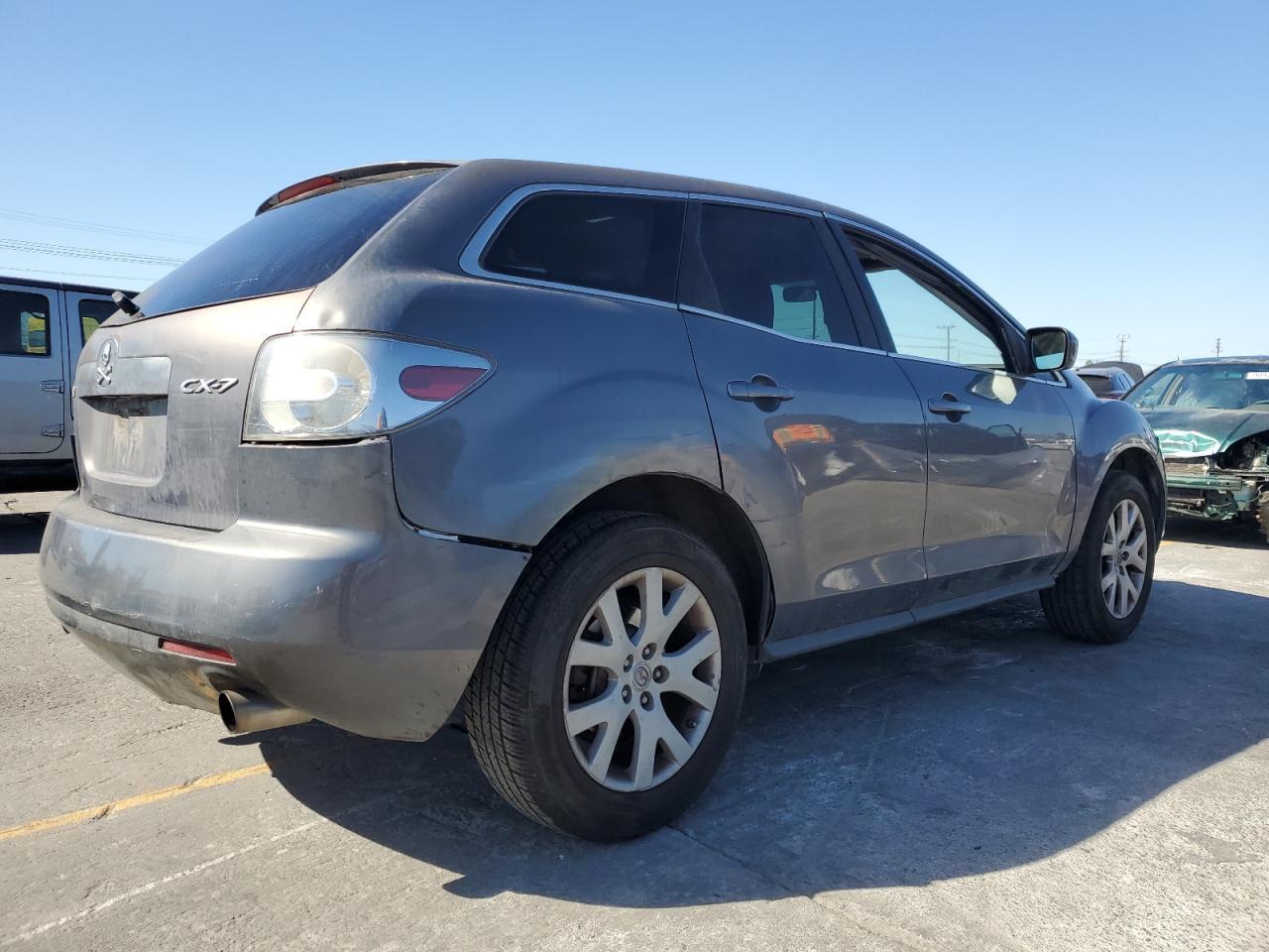 2008 Mazda Cx-7 - Фото 3