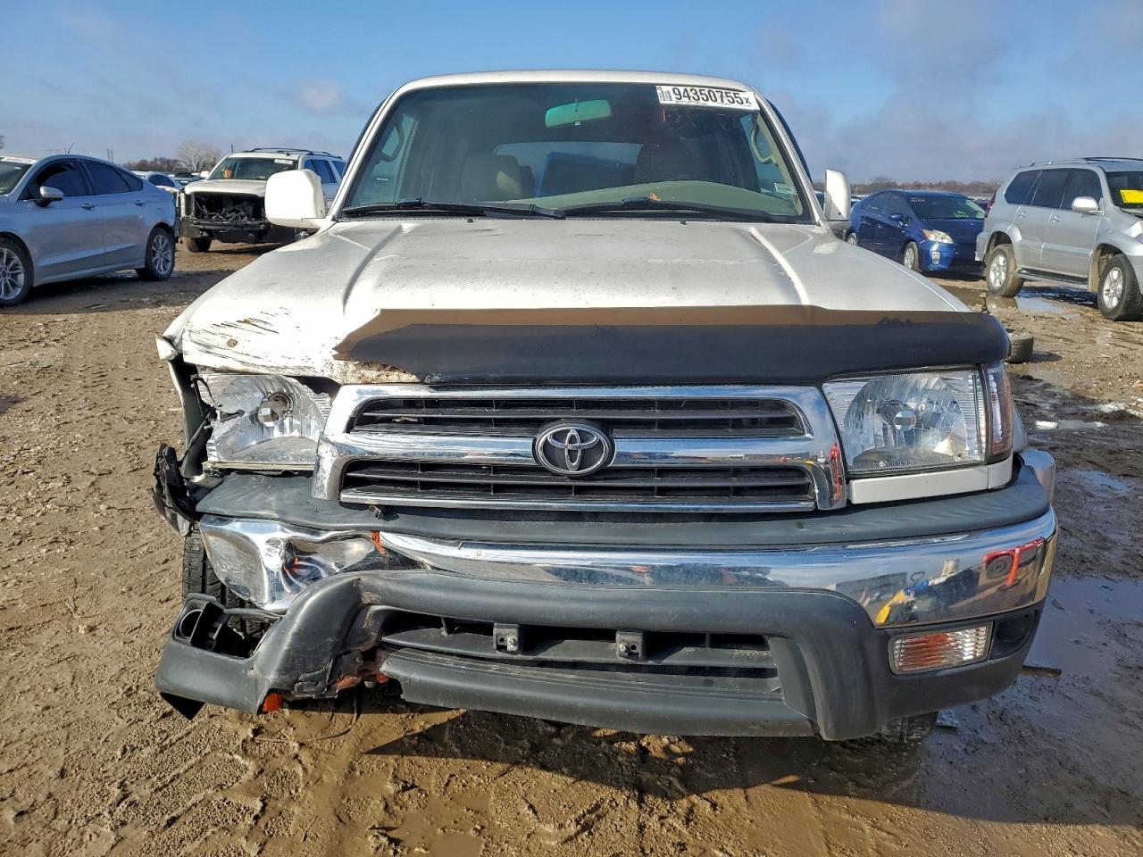 2000 Toyota 4Runner Sr5 - Фото 5