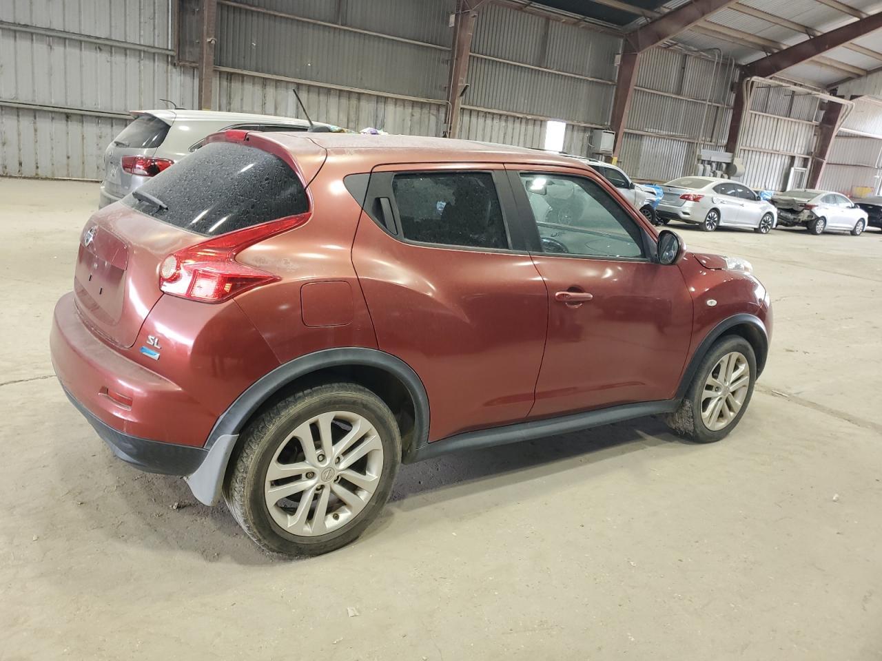 2012 Nissan Juke S - Image 3