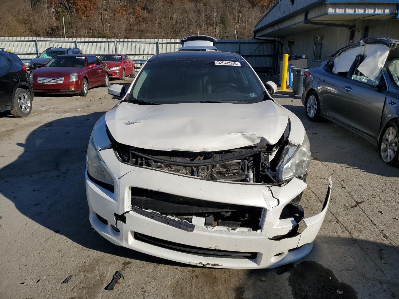 2011 Niss Maxima 3.5 S - Фото 5