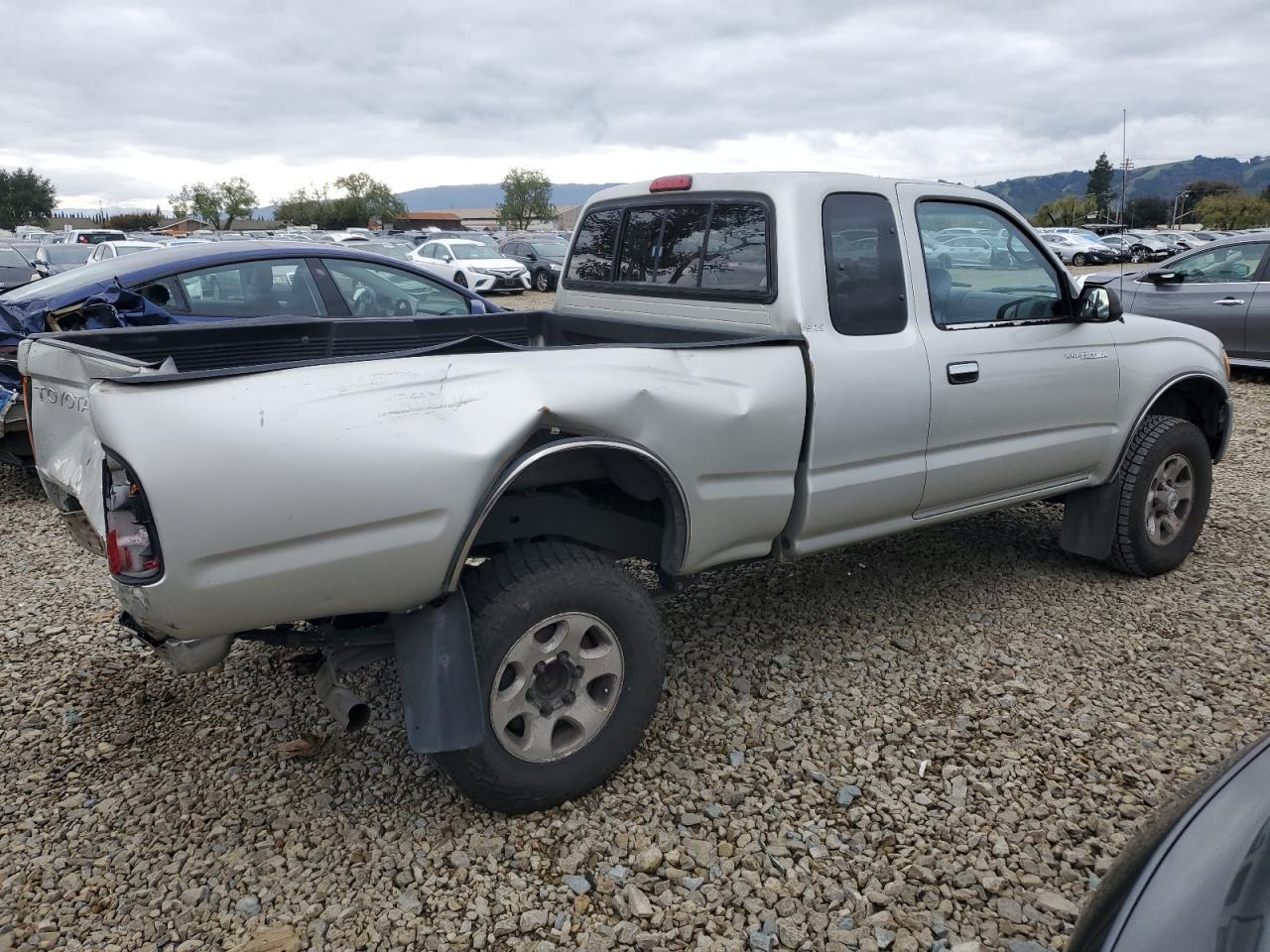 2000 Toyota Tacoma Xtracab Prerunner - Фото 3