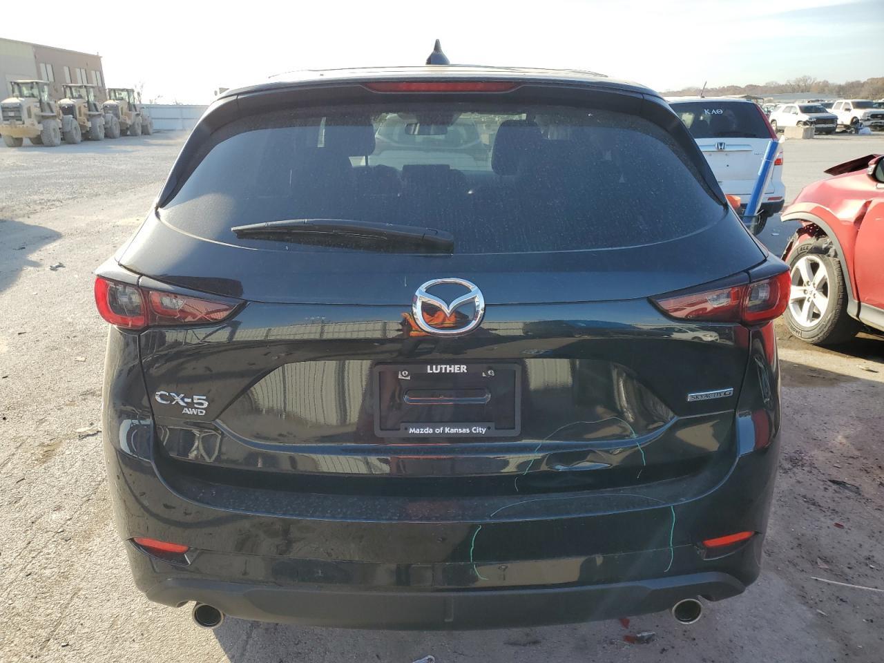 2024 Mazda Cx-5 Select - Фото 6