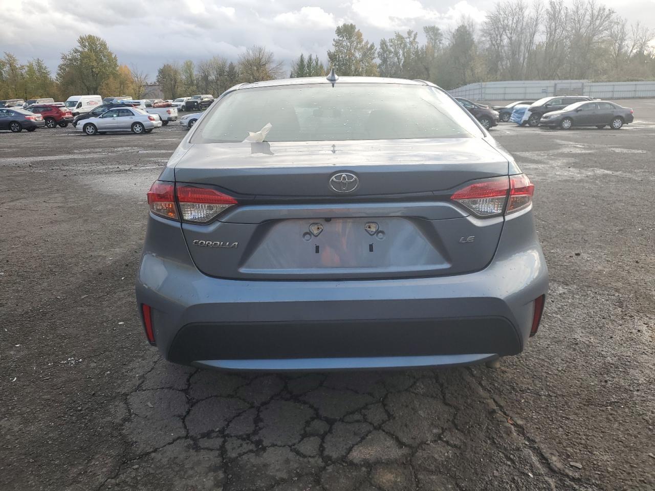 2021 Toyota Corolla Le - Фото 6
