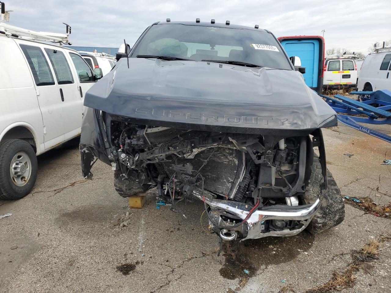 2024 Ford F250 Super Duty - Image 5