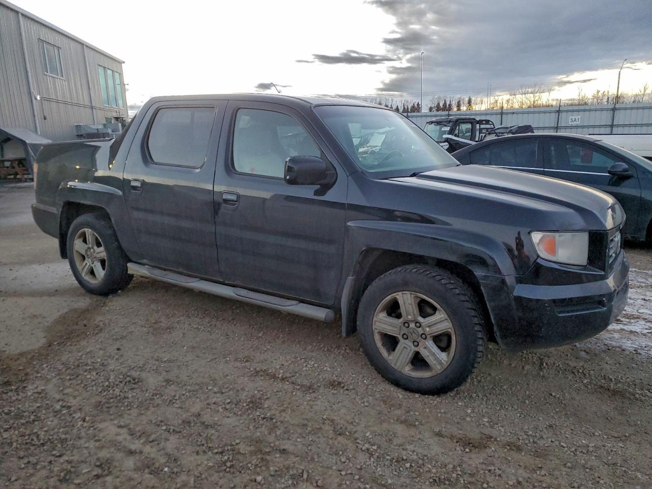 2010 Honda Ridgeline Rtl - Image 4