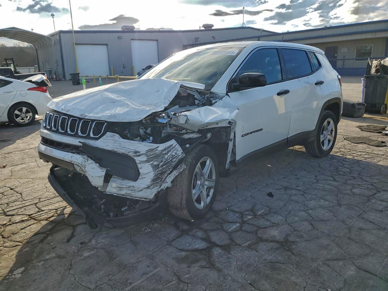 2024 Jeep Compass Sport