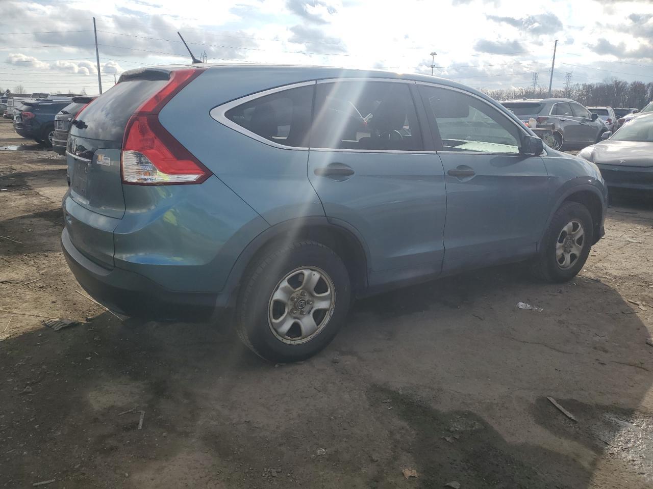 2014 Honda Cr-V Lx - Фото 3