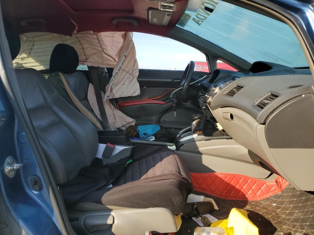 2009 Honda Civic Exl - Фото 7