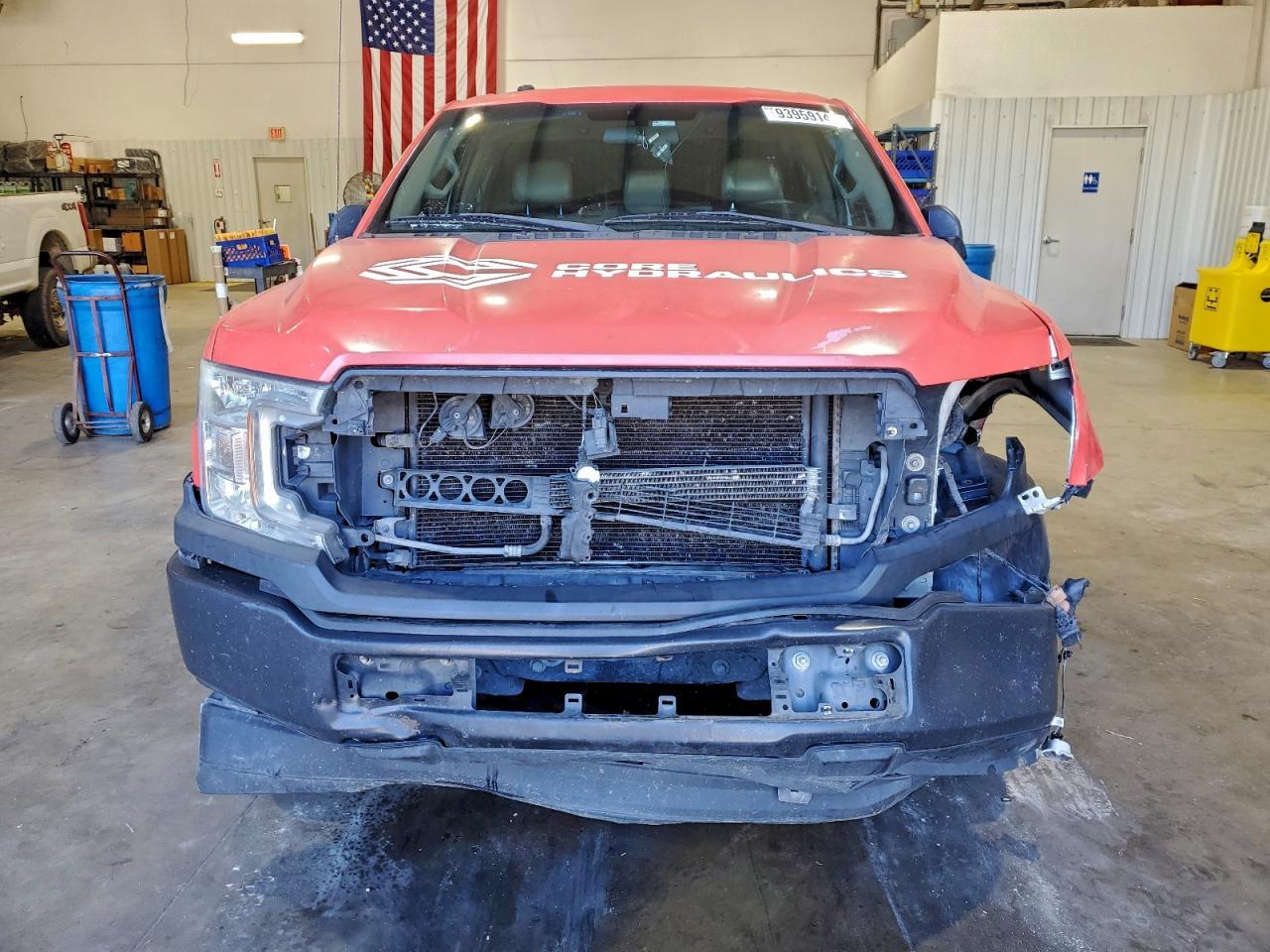 2018 Ford F150 - Фото 5