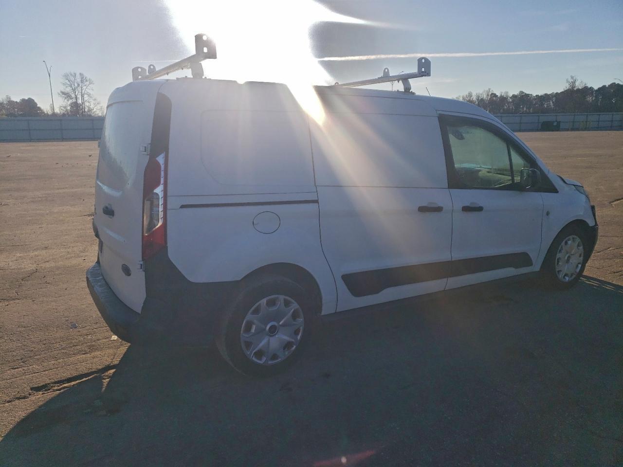 2018 Ford Transit Connect Xl - Фото 3
