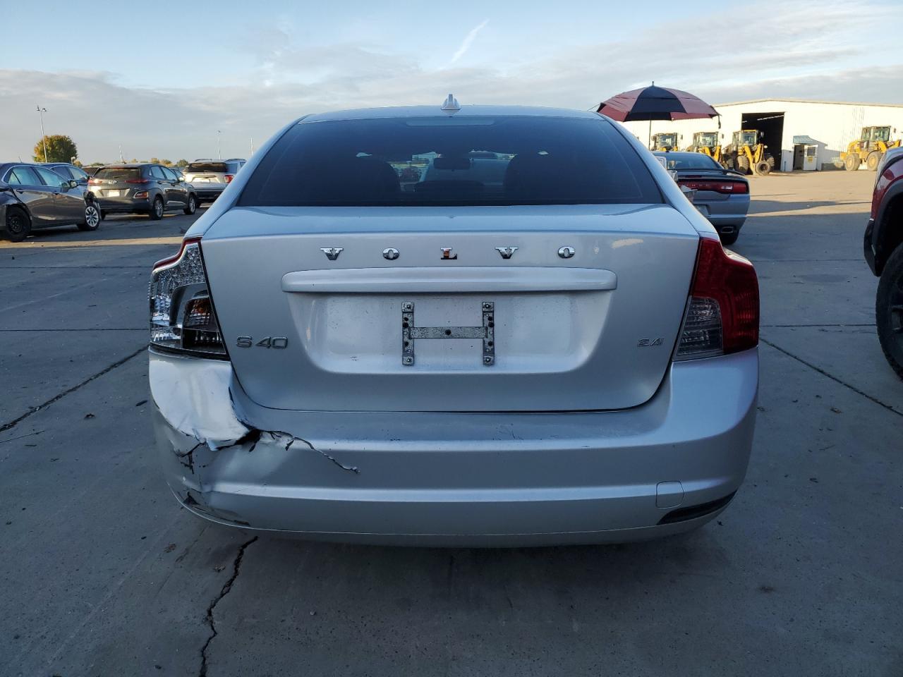 2009 Volvo S40 2.4I - Image 6