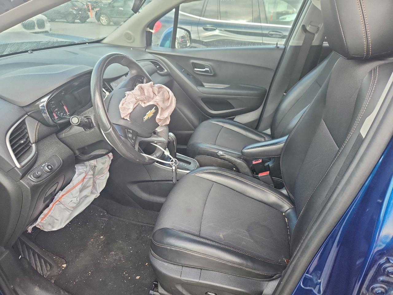 2020 Chevrolet Trax 1Lt - Фото 7