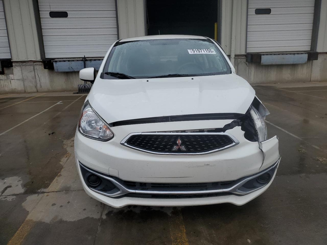 2020 Mitsubishi Mirage Es - Image 5