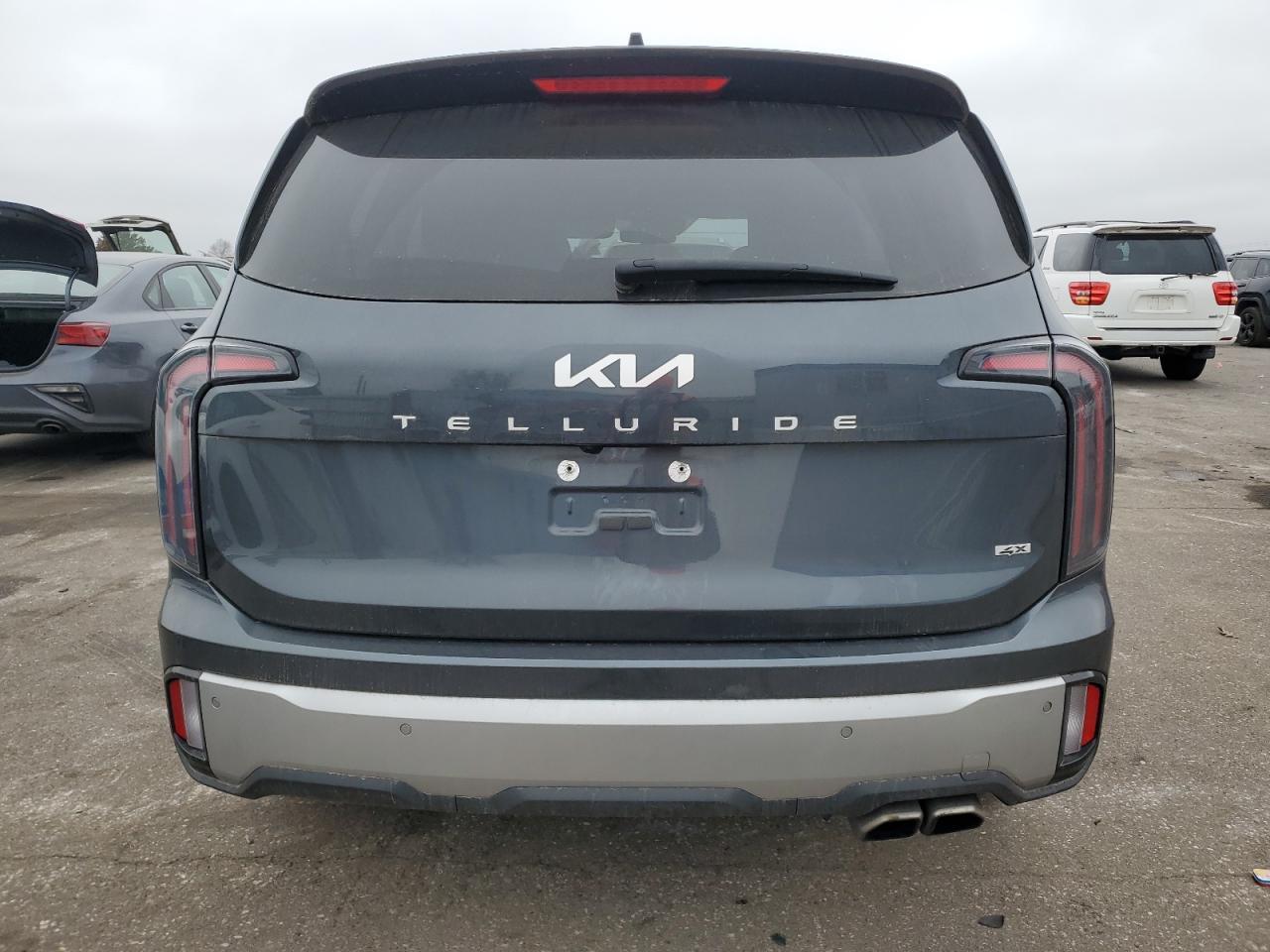 2023 Kia Telluride Ex - Фото 6