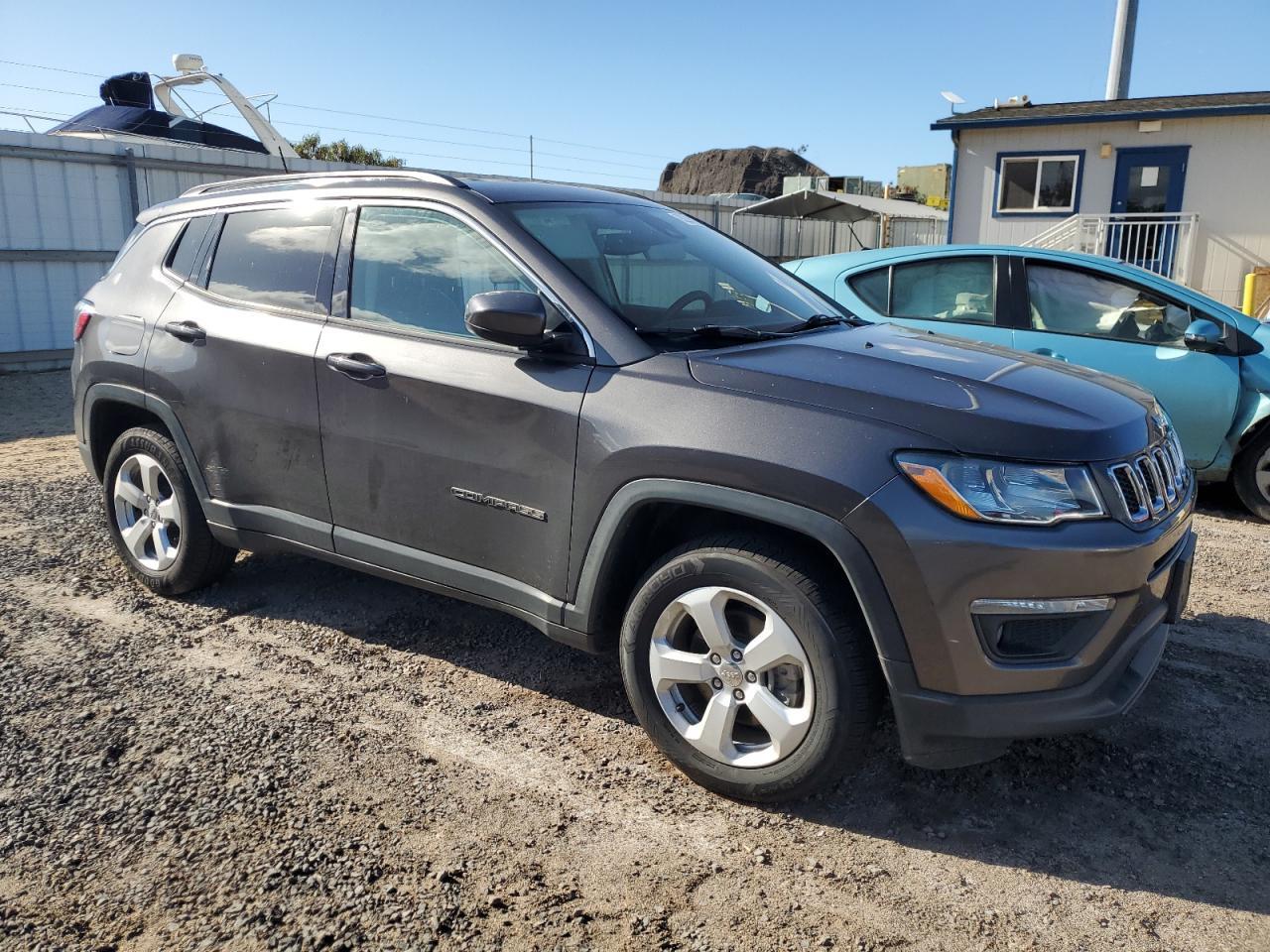 2021 Jeep Compass Latitude - Image 4