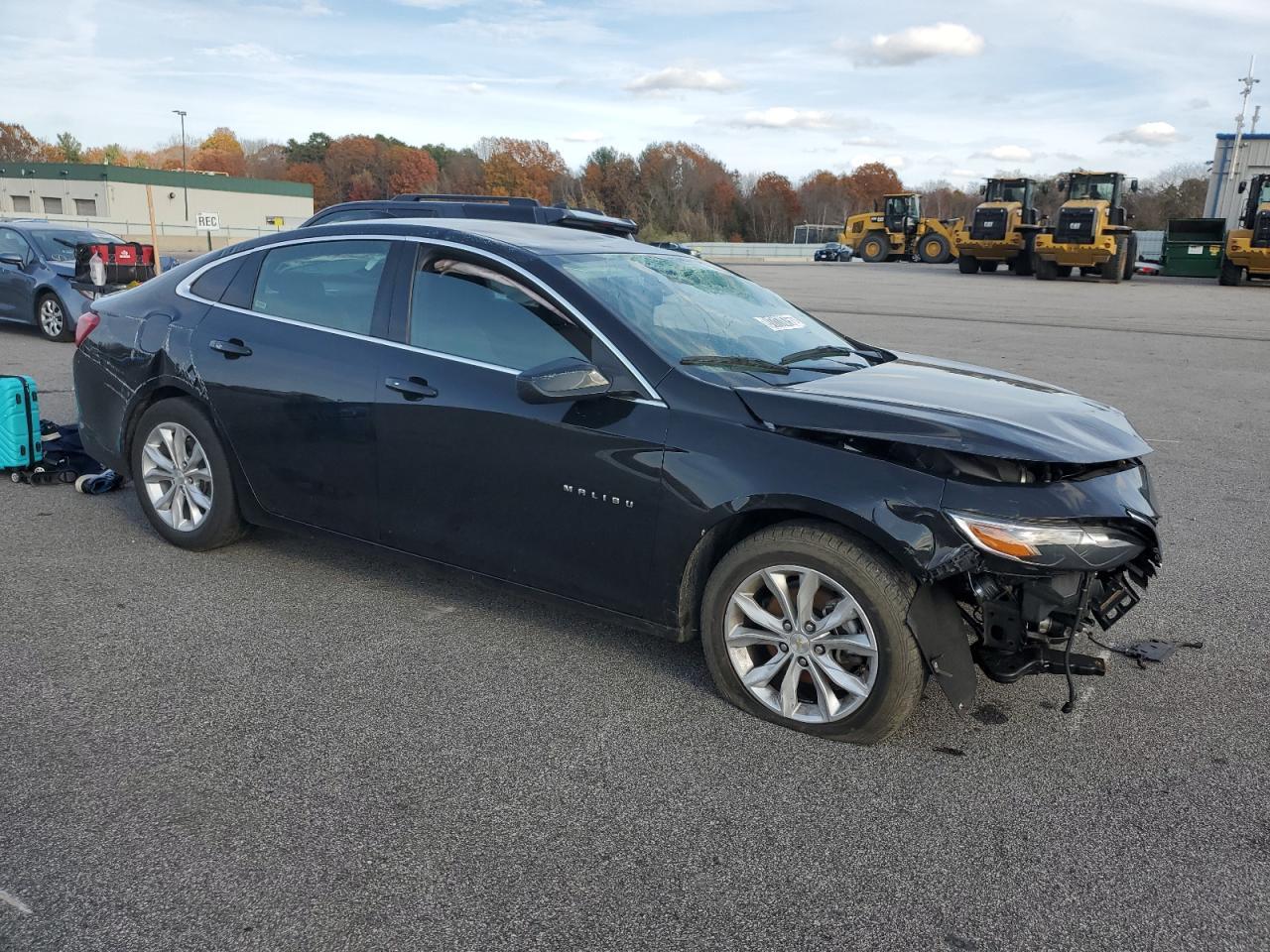 2023 Chevrolet Malibu Lt - Фото 4