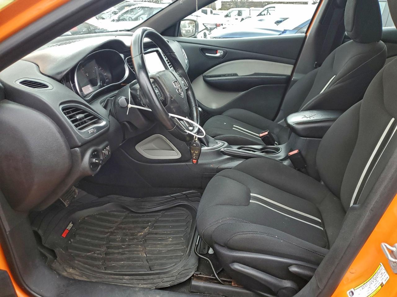 2013 Dodge Dart Sxt - Фото 7