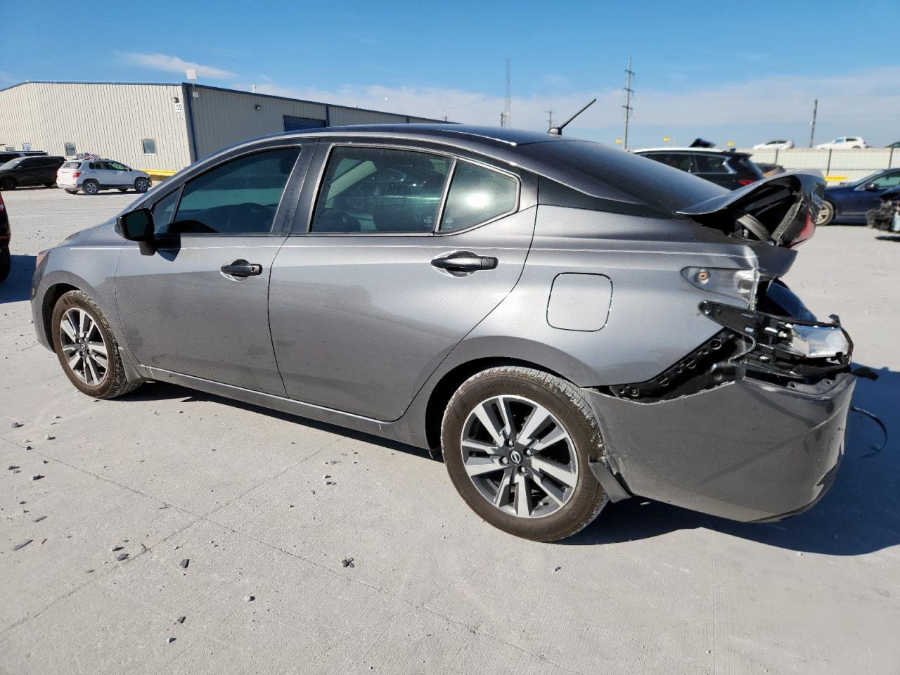 2025 Nissan Versa S - Фото 2