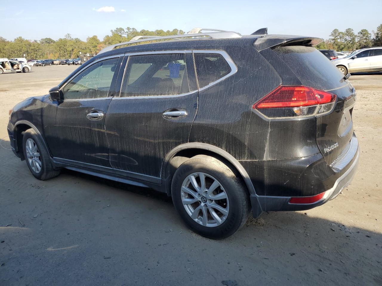2017 Nissan Rogue S - Фото 2