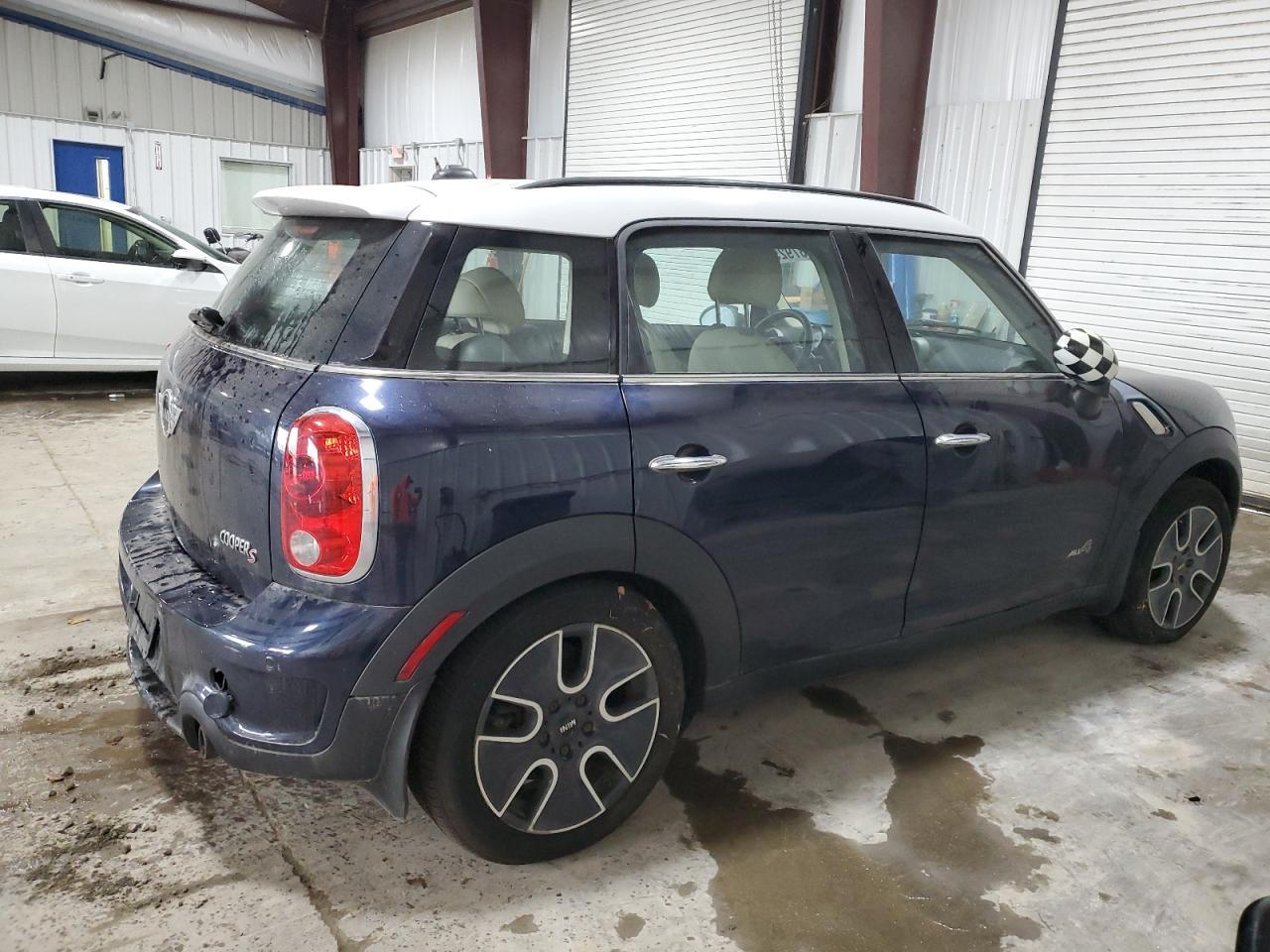 2012 Mini Cooper S Countryman - Фото 3