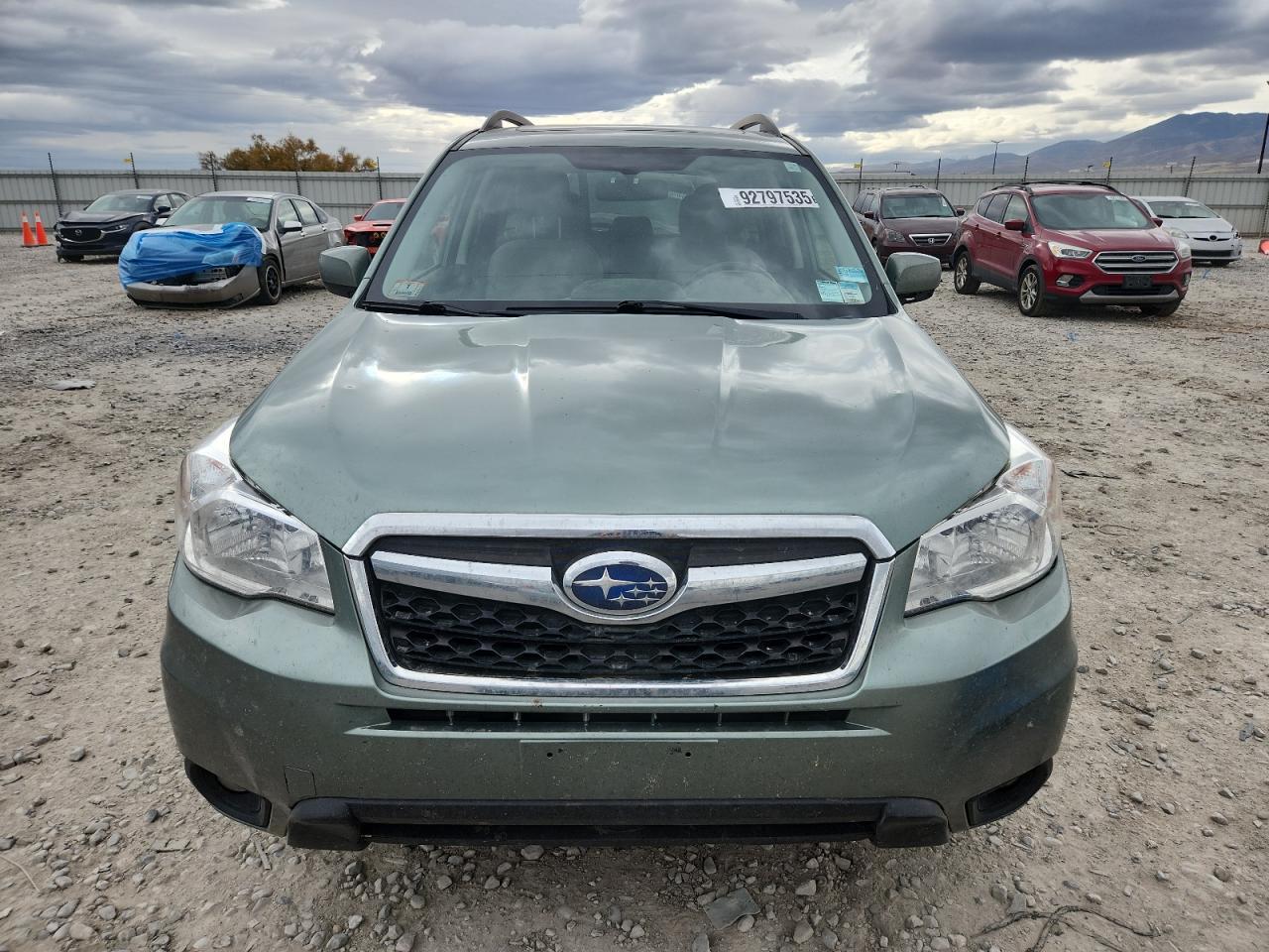 2016 Subaru Forester 2.5I Limited - Фото 5