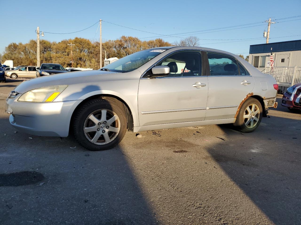 2005 Honda Accord Ex