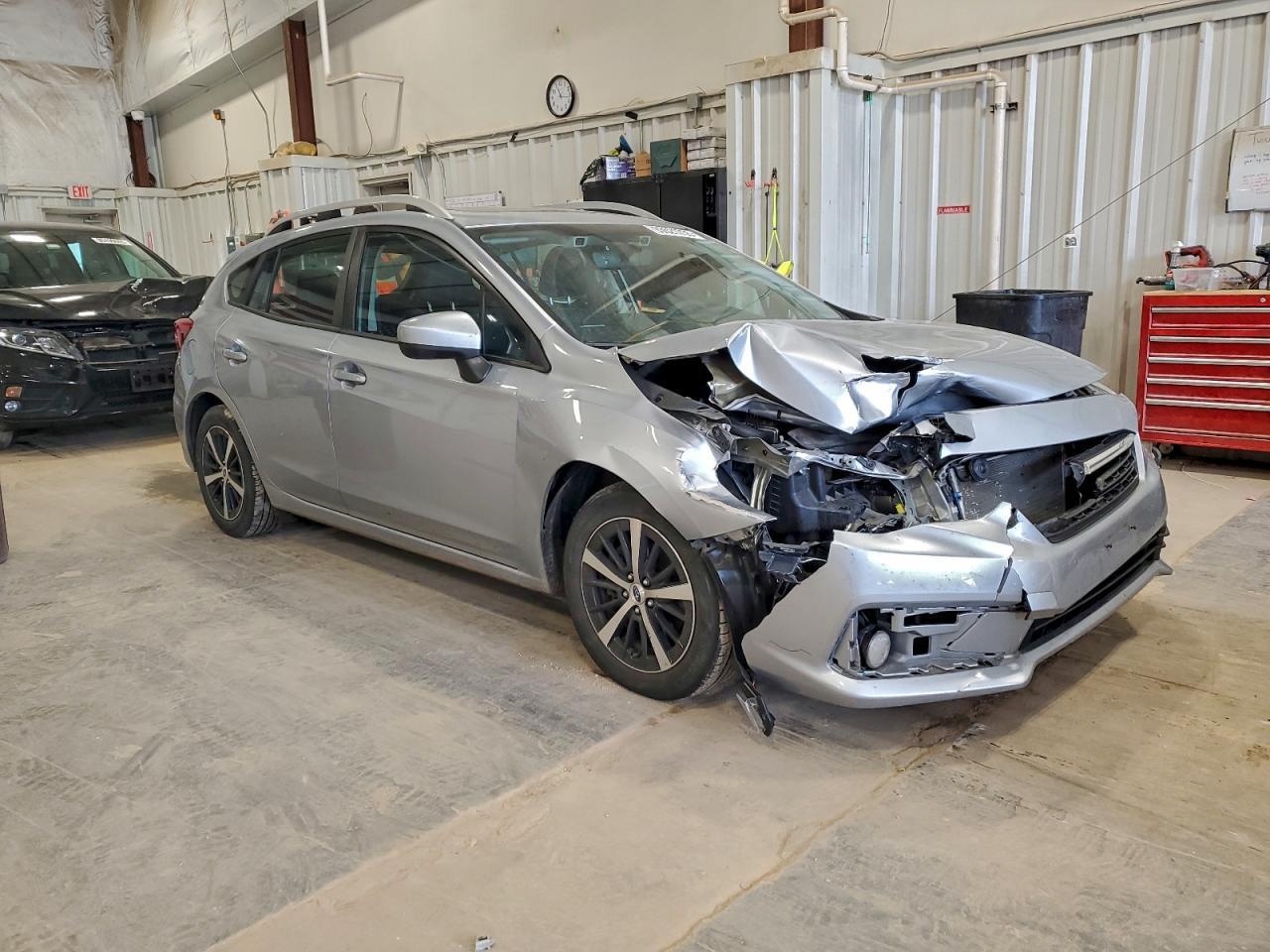 2020 Subaru Impreza Premium - Фото 4