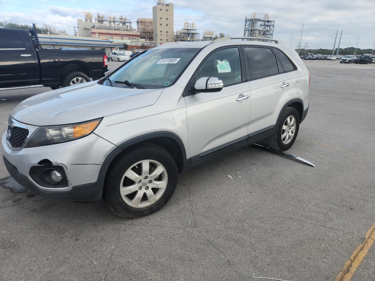 2012 Kia Sorento Base