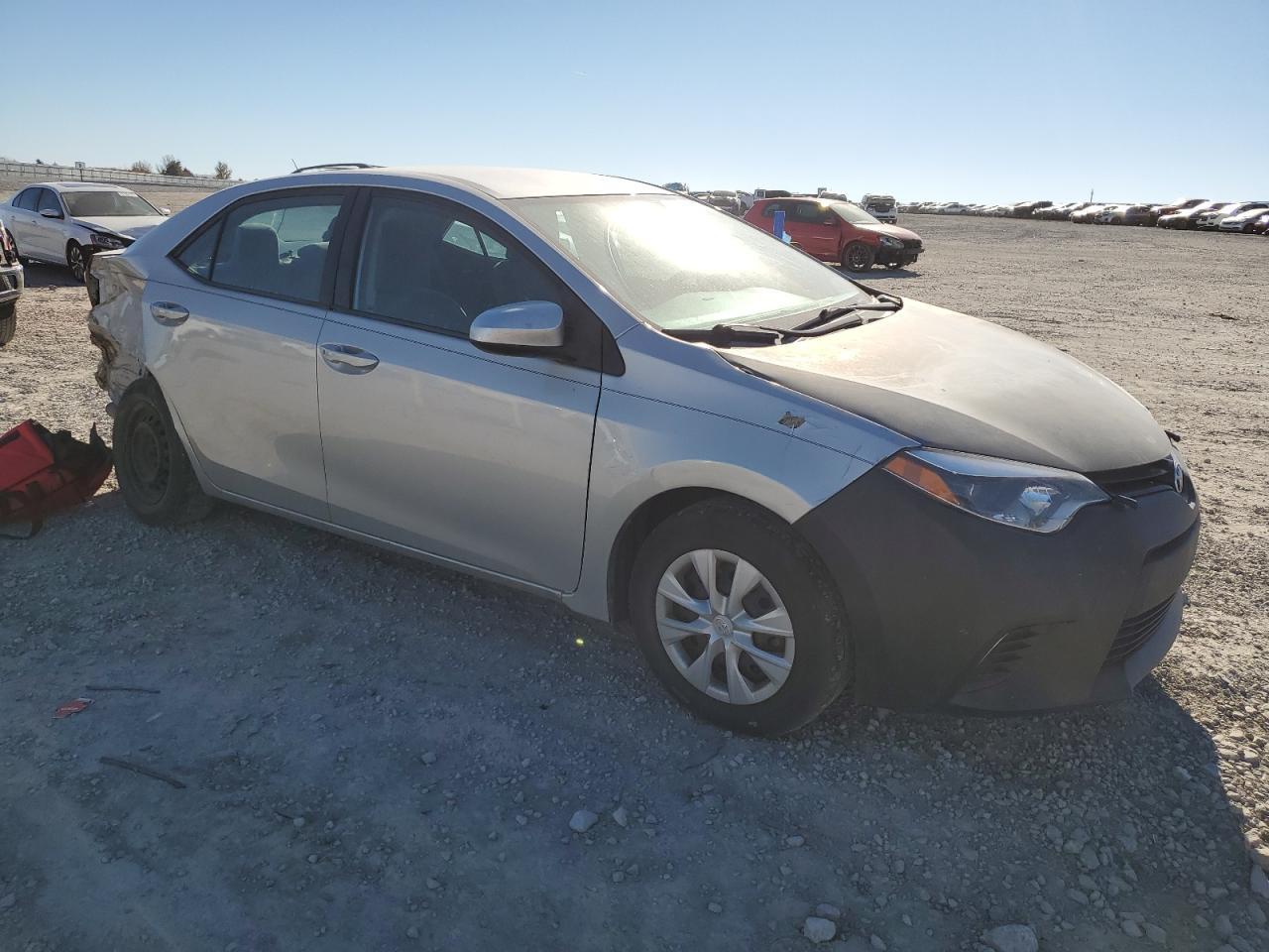 2014 Toyota Corolla L - Image 4
