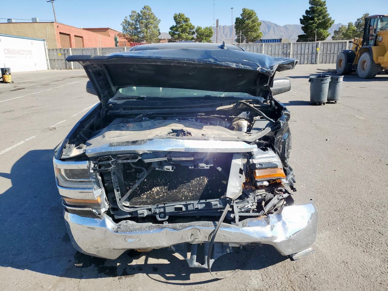 2016 Chevrolet Silverado C1500 - Image 5