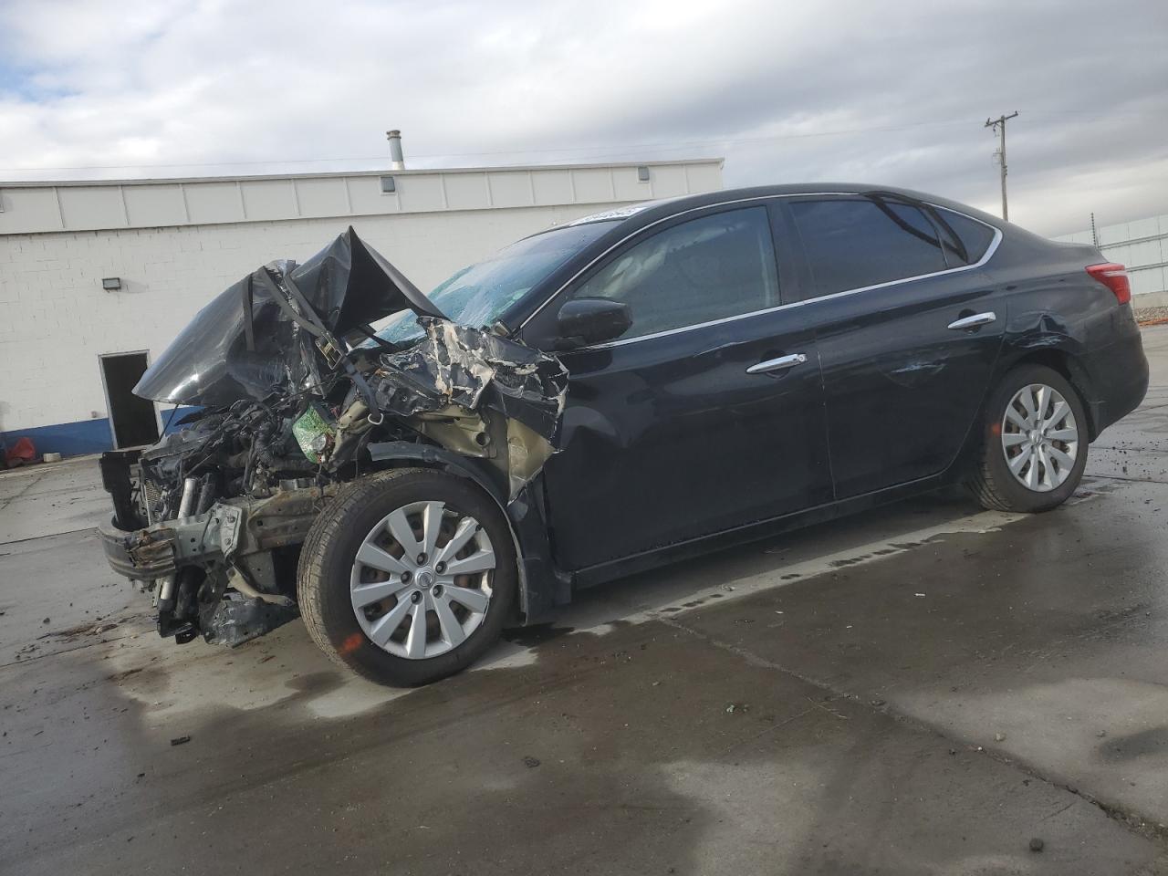 2016 Nissan Sentra S