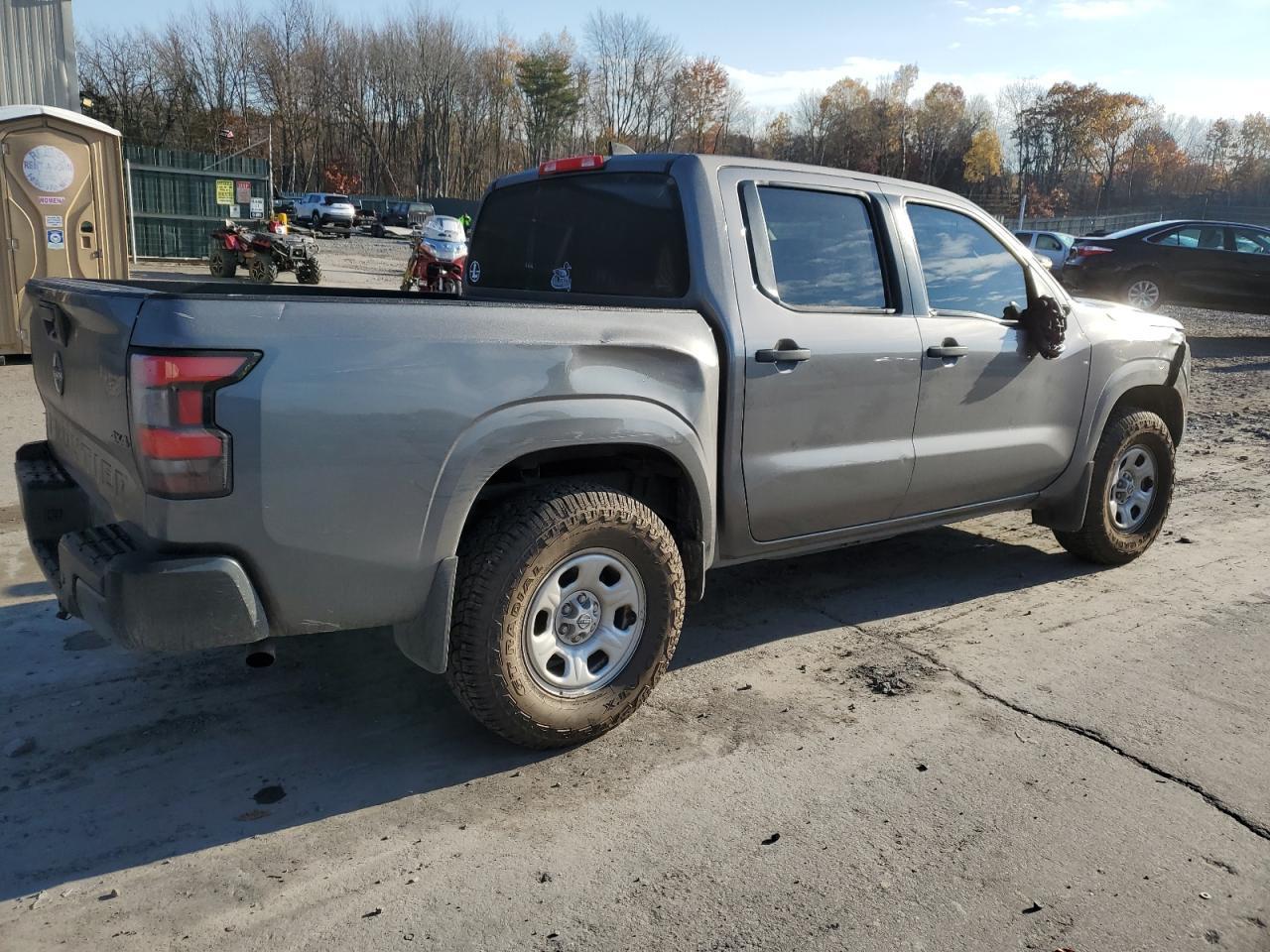 2023 Nissan Frontier S - Фото 3