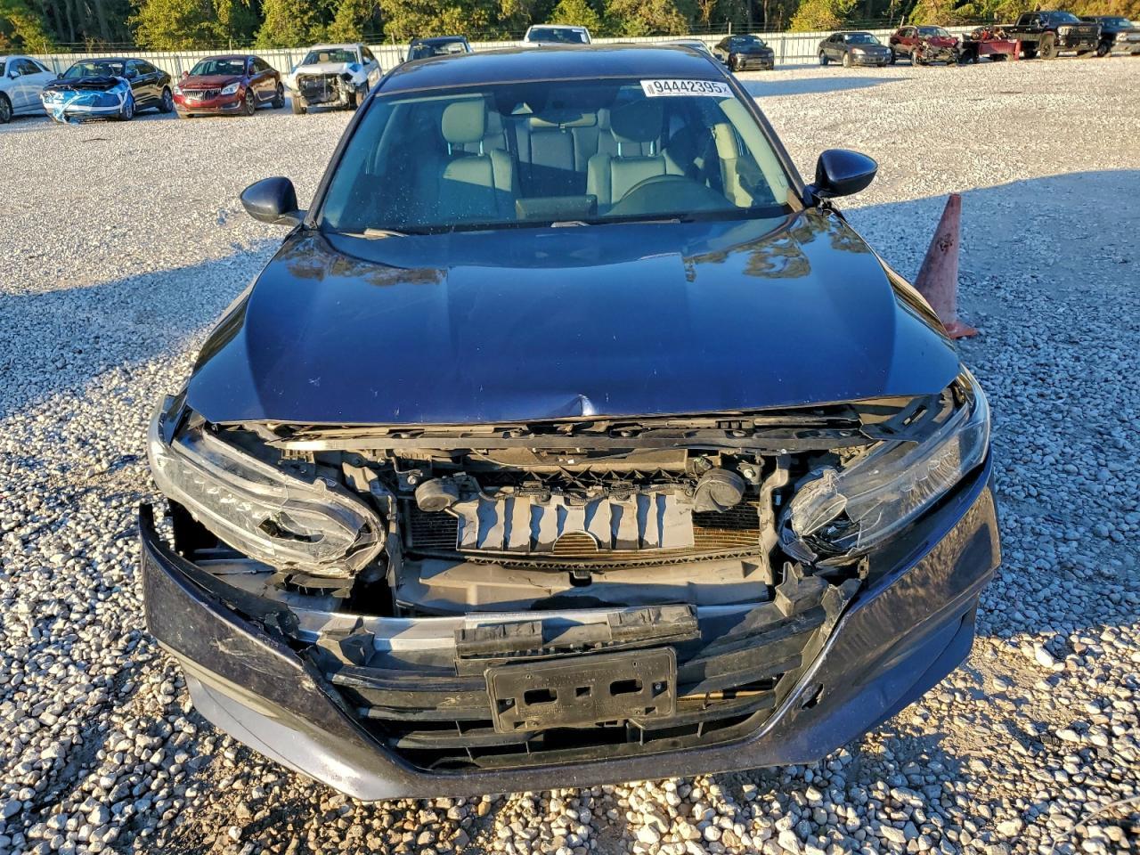 2018 Honda Accord Lx - Image 5