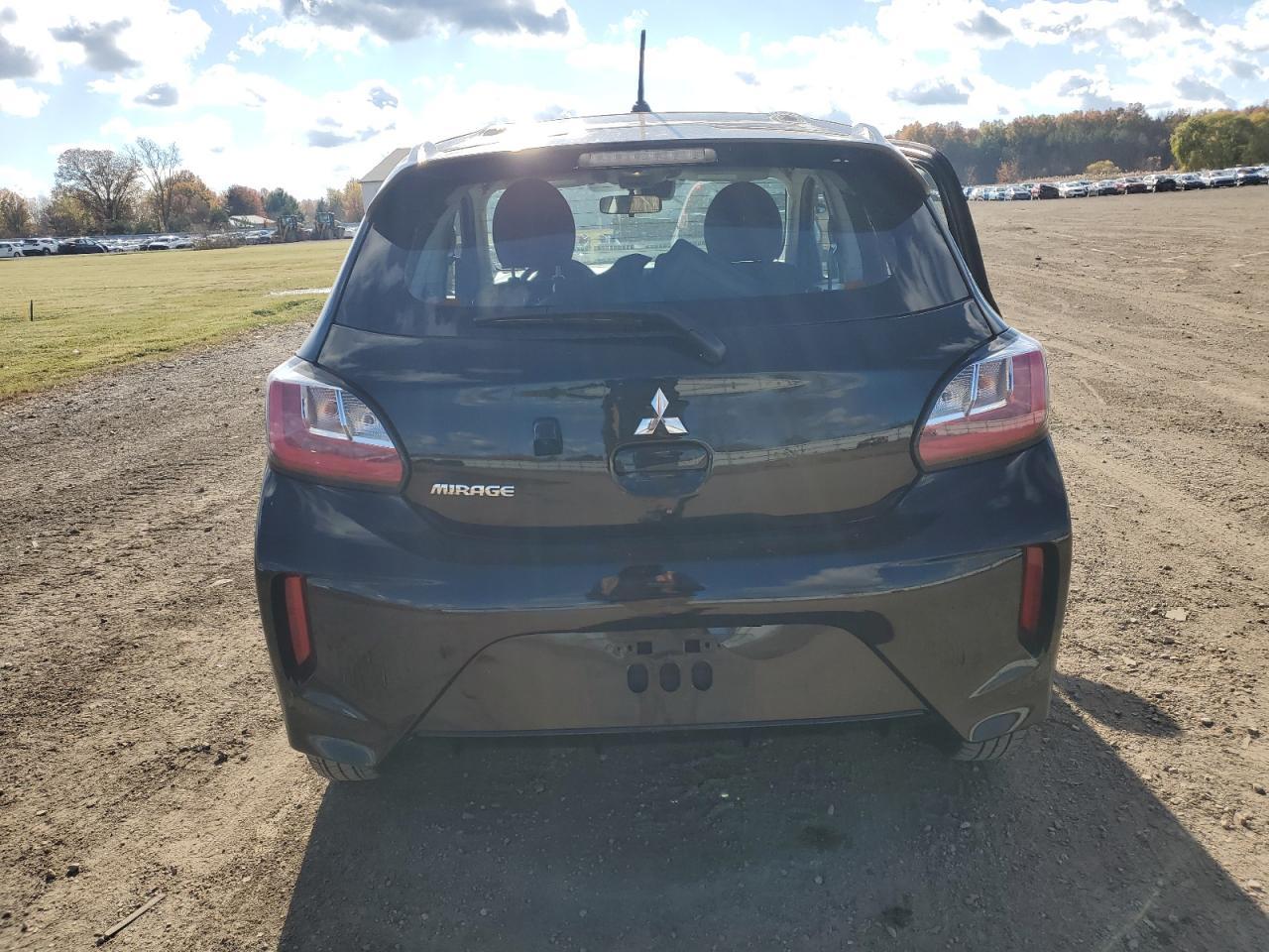 2024 Mitsubishi Mirage Es - Фото 6