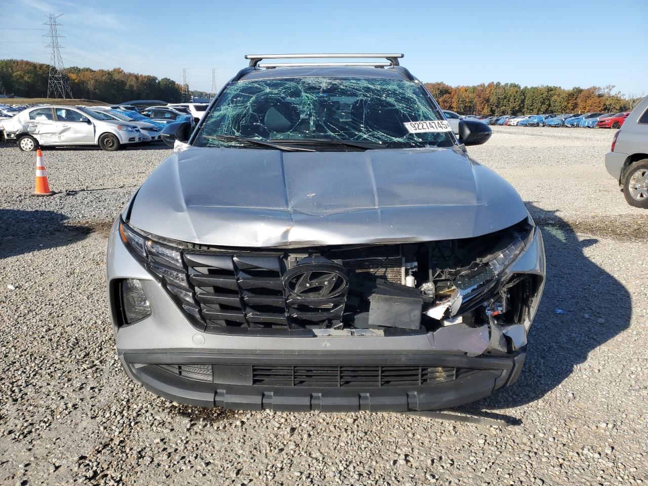 2024 Hyundai Tucson Xrt - Фото 5